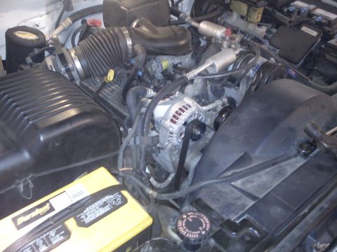 1997 Chevrolet Silverado 1500 photo