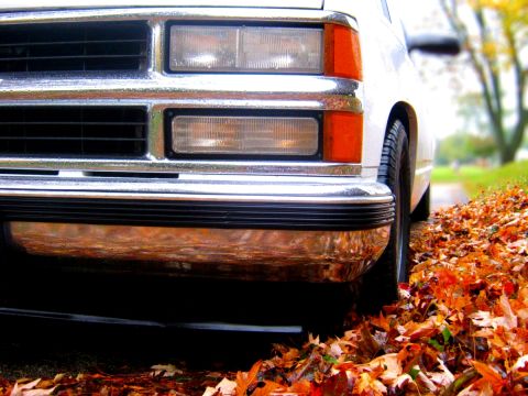 1997 Chevrolet Silverado 1500 photo