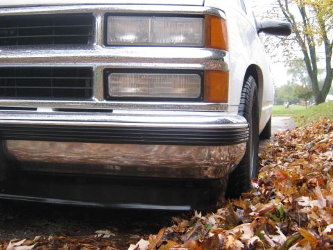 1997 Chevrolet Silverado 1500 photo