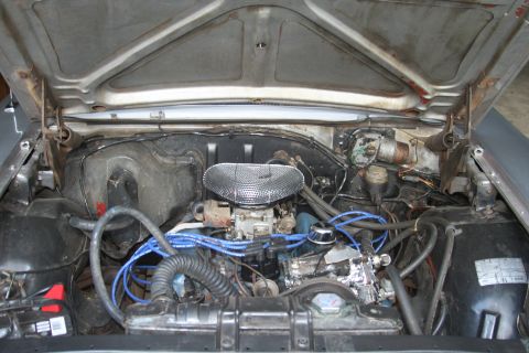 1966 Ford Galaxie photo