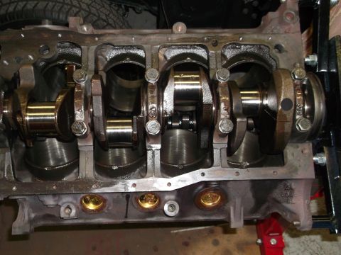 1987 Ford Mustang “Pain In my A$$”