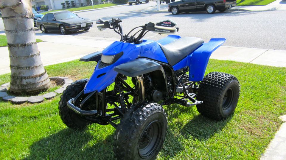 2003 Yamaha BLASTER “Turbo”