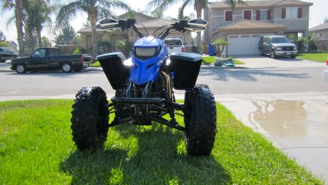 2003 Yamaha BLASTER photo