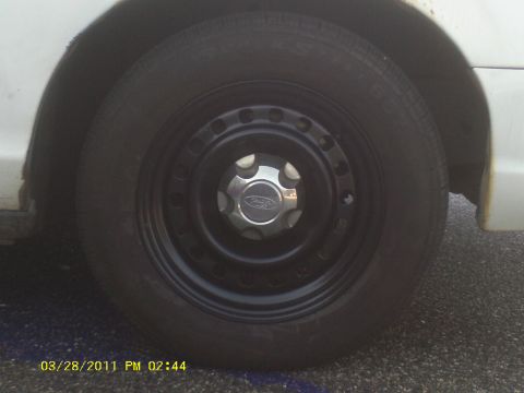 1998 Ford Crown Victoria photo