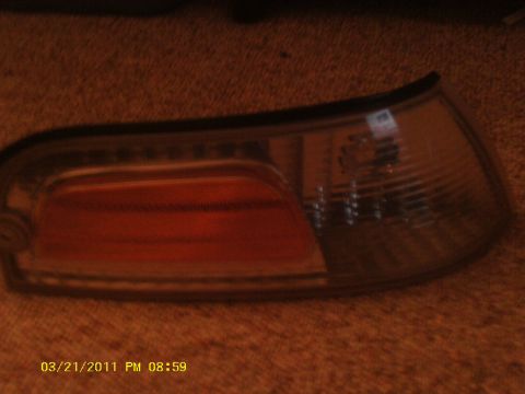 1998 Ford Crown Victoria photo
