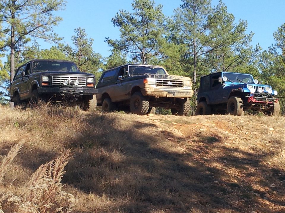 1986 Ford Bronco “frits 2012”