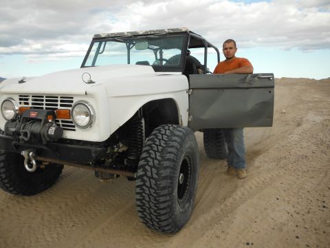 1979 Ford Bronco photo