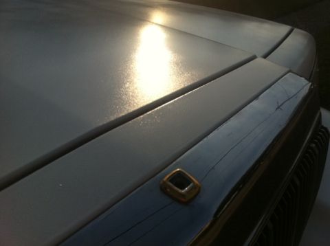 1997 Lincoln Town Car photo
