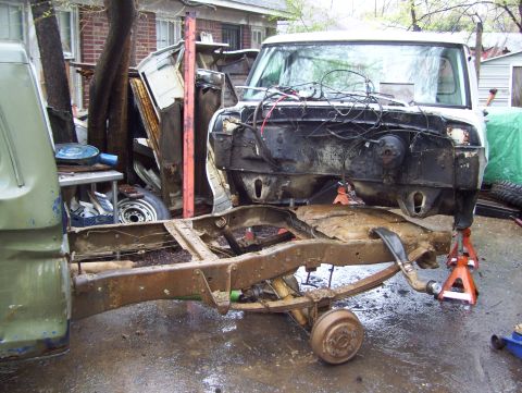 1972 Ford F-150 photo