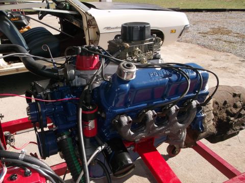 1987 Ford Mustang photo