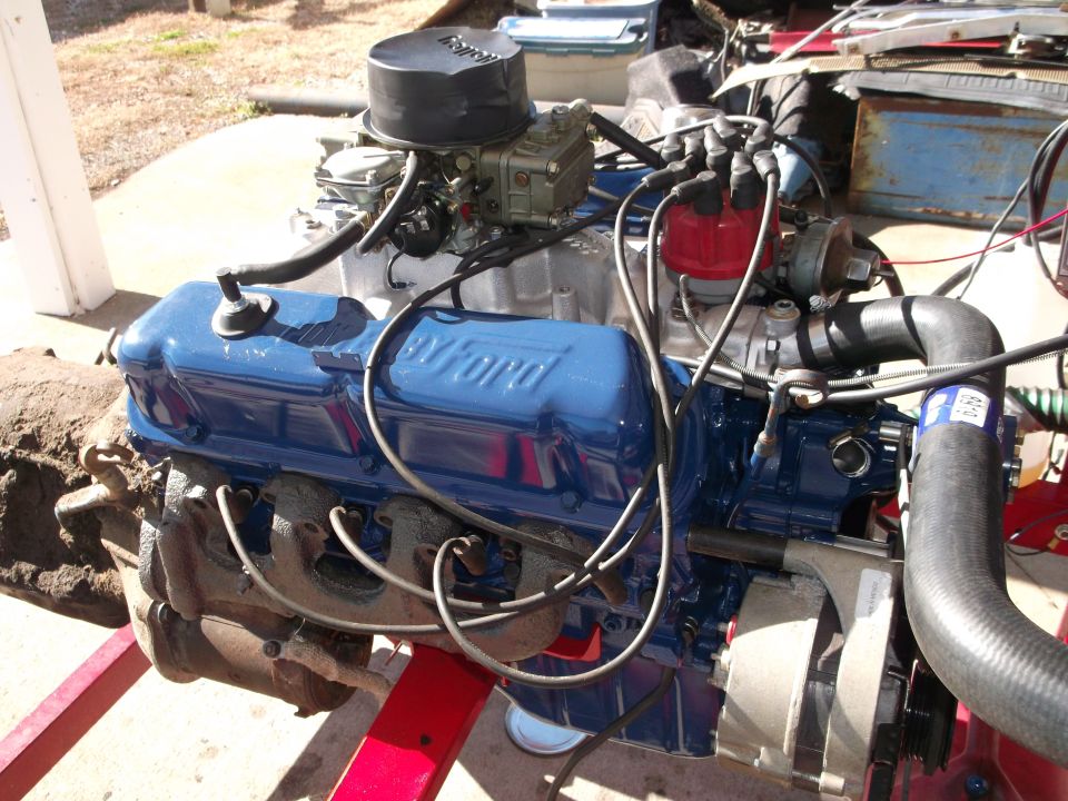 1987 Ford Mustang “Pain In my A$$”