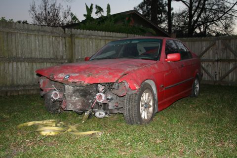 1996 BMW 3 Series photo