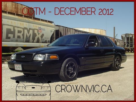 1999 Ford Crown Victoria photo