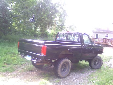 1994 Ford F-150 photo