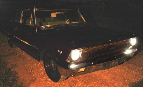 1963 Ford Galaxie photo