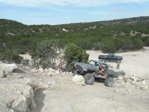 1979 Ford Bronco photo