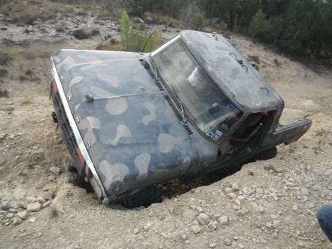 1979 Ford Bronco photo
