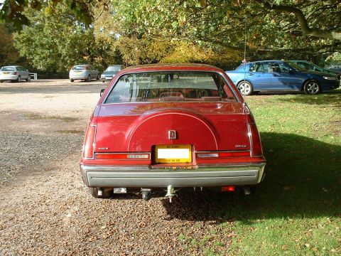 1992 Lincoln Mark VII photo