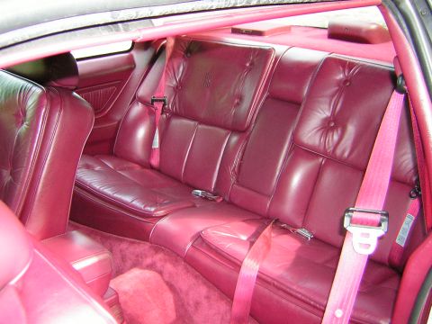 1992 Lincoln Mark VII photo