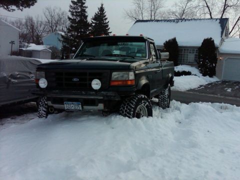 1996 Ford F-250 photo