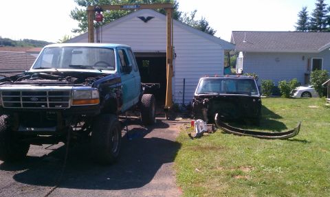 1994 Ford F-250 photo