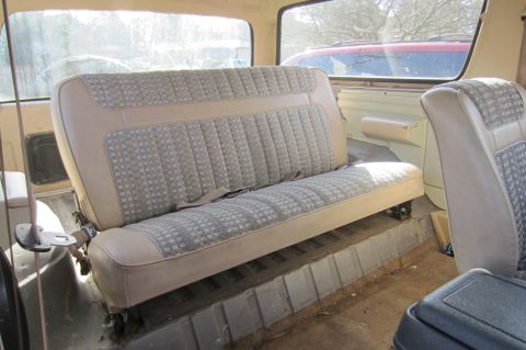 1982 Ford Bronco photo