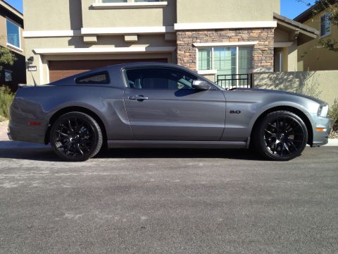 2013 Ford Mustang