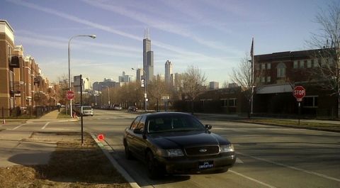 1999 Ford Crown Victoria photo