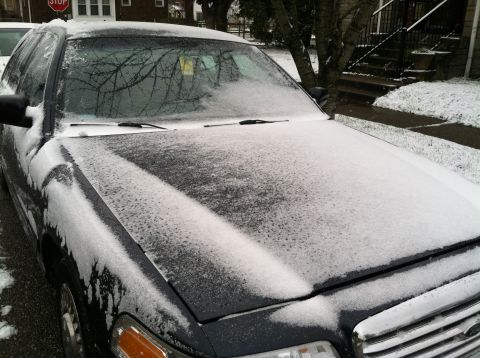 2001 Ford Crown Victoria photo