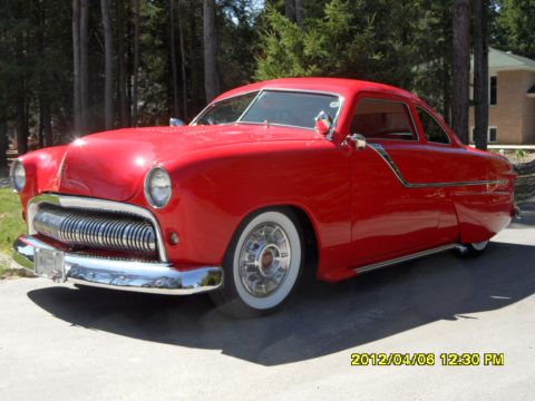 1949 Ford Custom Coupe