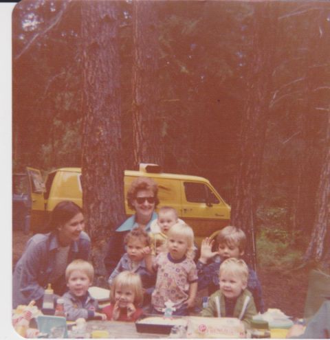1977 Ford E350 photo