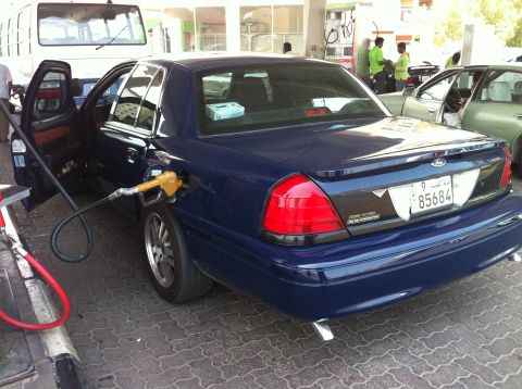 2007 Ford Crown Victoria photo