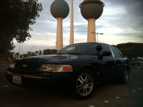 2007 Ford Crown Victoria photo