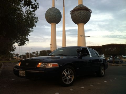2007 Ford Crown Victoria photo