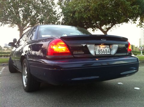 2007 Ford Crown Victoria photo