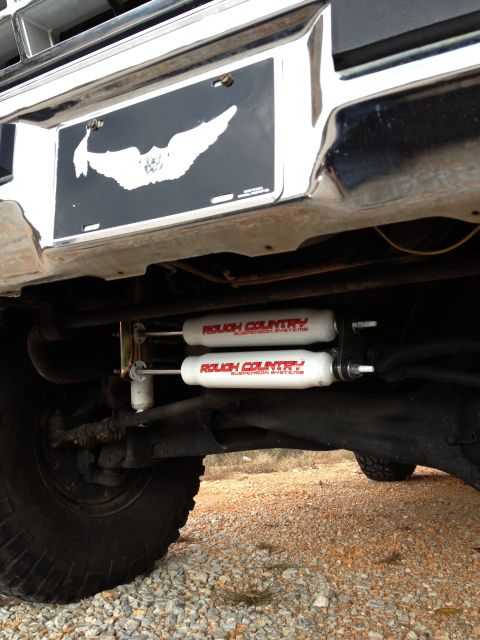 1986 Ford Bronco photo