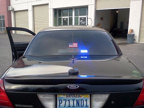 2007 Ford Crown Victoria photo
