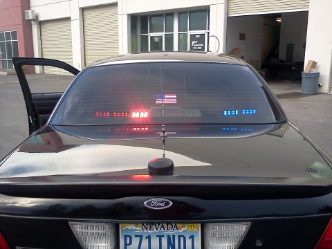 2007 Ford Crown Victoria photo