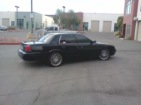 2007 Ford Crown Victoria photo