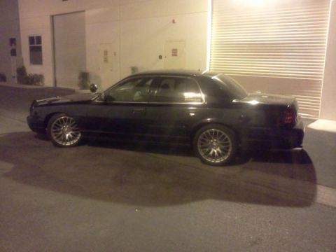 2007 Ford Crown Victoria photo