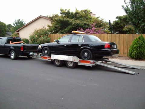 2007 Ford Crown Victoria photo
