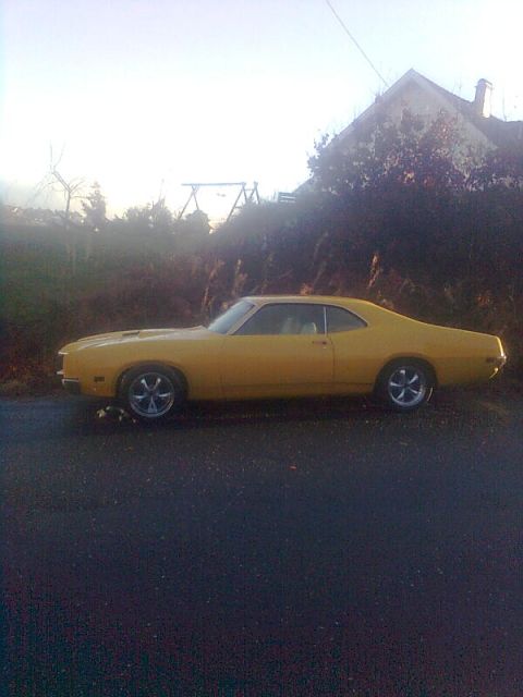 1972 Ford Ranchero photo