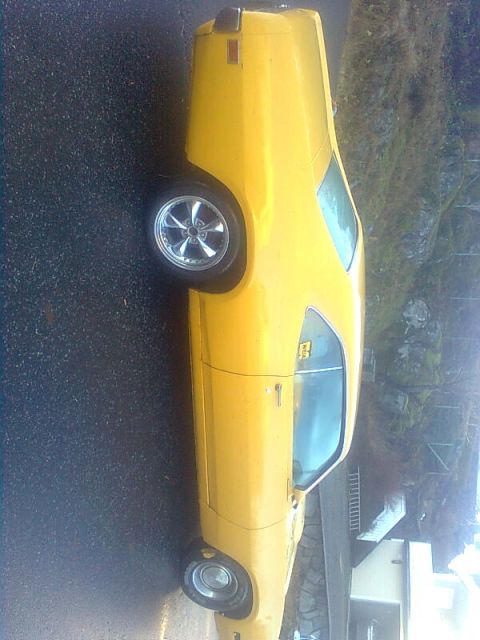1972 Ford Ranchero photo