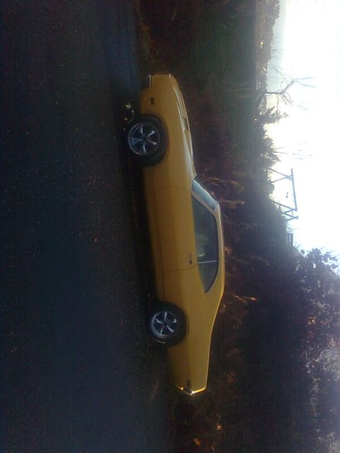 1972 Ford Ranchero photo