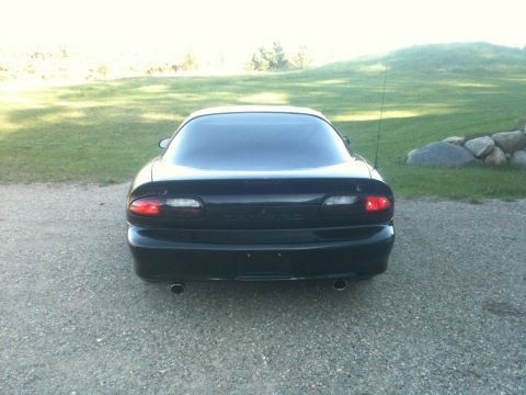 1998 Chevrolet Camaro photo