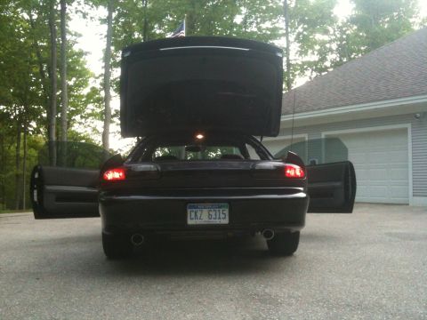 1998 Chevrolet Camaro photo