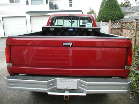 1990 Ford F-250 photo