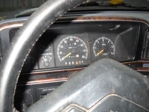 1990 Ford Bronco photo