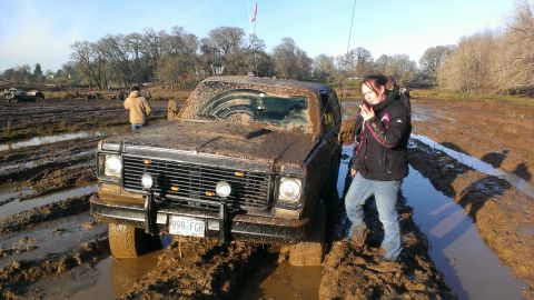 1995 Ford Bronco photo