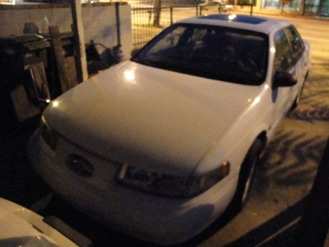 1992 Ford Taurus photo